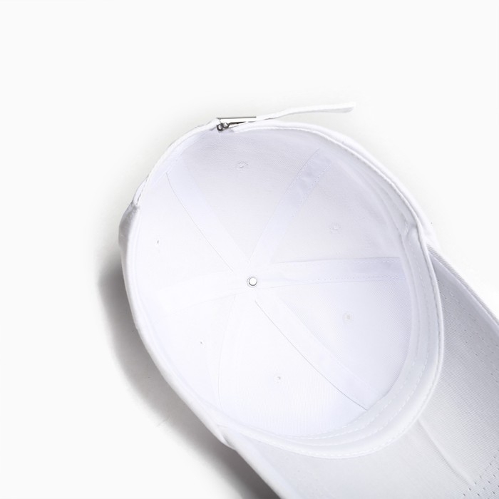 Кепка MINAKU Кепка MINAKU "Cruise", цвет белый, размер 54-56