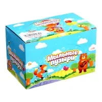 Мыльные пузыри &laquo;Супер тачки&raquo;, 45 мл