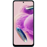 Смартфон Xiaomi Redmi Note 12S RU, 6.43", Amoled, 6 Гб,128 Гб, 108 Мп, 5000мАч, NFC, синий