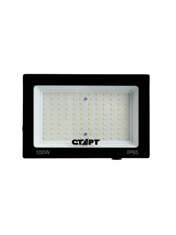 Прожектор светодиодный СТАРТ, 100 Вт, 8500 Лм,  6500К, IP 65