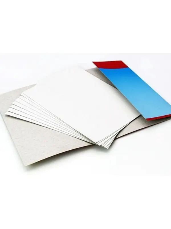 Картон белый А4, 8 листов  Картон белый А4, 8 листов "Белый лисёнок", немелованный, 200 г,м2, в папке