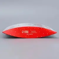 Коробка новогодняя складная фигурная «С Новым годом!», 11×8×2 см