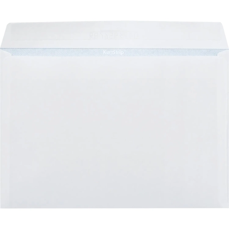 Конверт Куда-Кому C4 стрип 229х324 100г КОМУС 50шт/уп