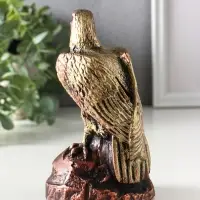 Копилка "Орёл" 17,5х10х10 см, чёрный Копилка "Орёл" 17,5х10х10 см, чёрный