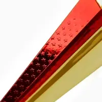 Кубок 196С, наградная фигура, золото, подставка пластик, 23.6&times;7.5&times;7.5 см