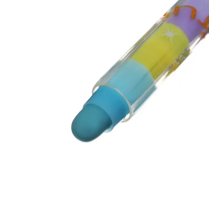 Ластик - карандаш ERASERS Exam Grade, фигурный, выдвижной, МИКС