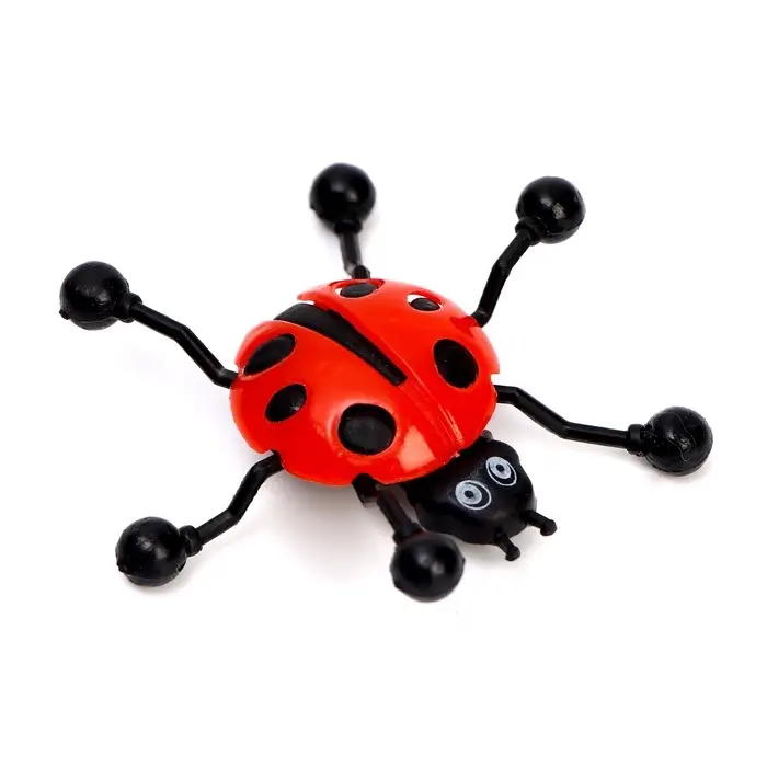 Липучка «Жучок», сползает по стеклу, цвета МИКС Липучка «Жучок», сползает по стеклу, цвета МИКС