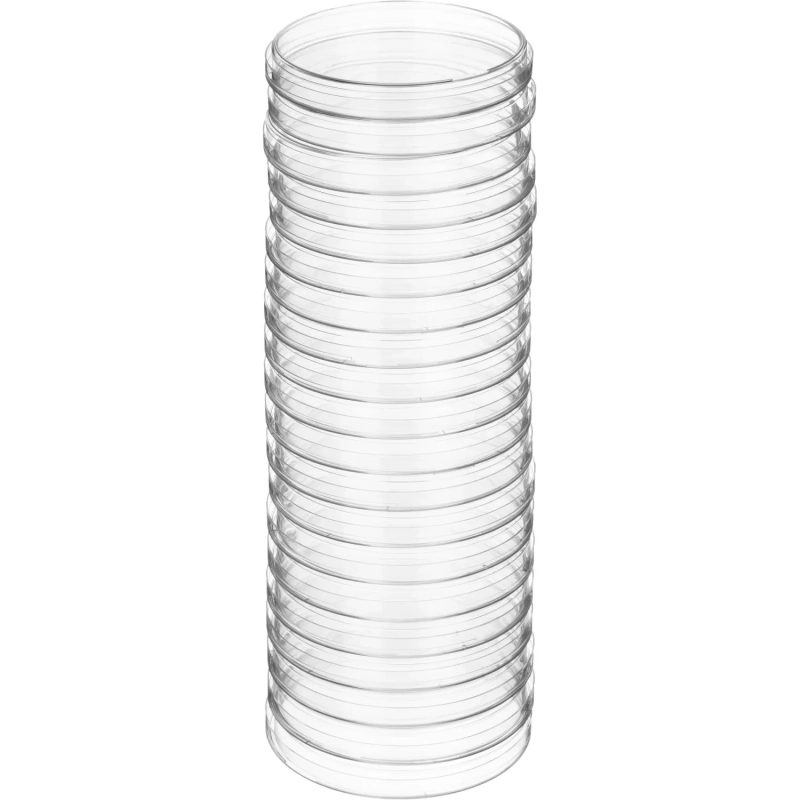 Чашка Петри полим. d 90 мм стерильная 20шт/уп