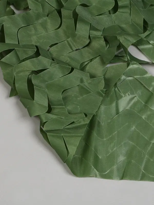 Сетка маскировочная, 3&times;2 м, одинарная, тёмно-зелёная, Greengo