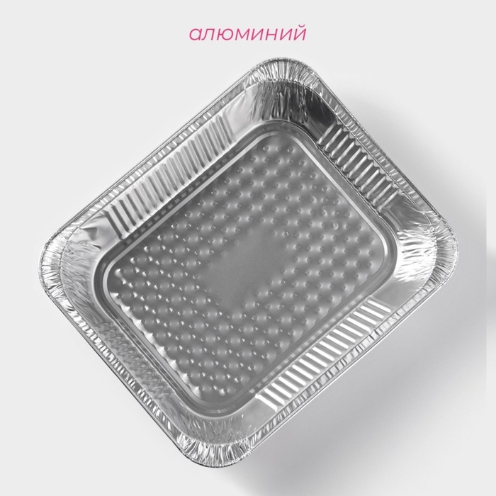 Форма для запекания Доляна, 32×26×6 см Форма для запекания Доляна, 32×26×6 см