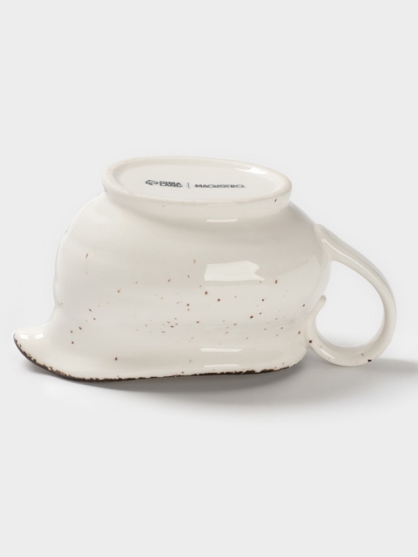 Соусник Magistro  Соусник Magistro "Alpine Frost" 285 мл 14,5х7х7,8 цвет белый