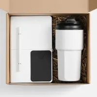 Набор Waltz Presa, белый