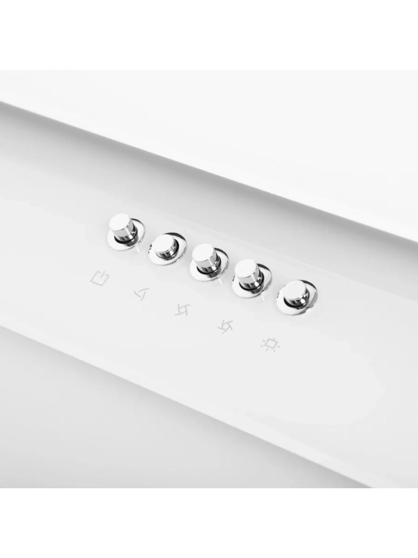 Вытяжка каминная HGH 6830 WG белый Вытяжка каминная HGH 6830 WG белый