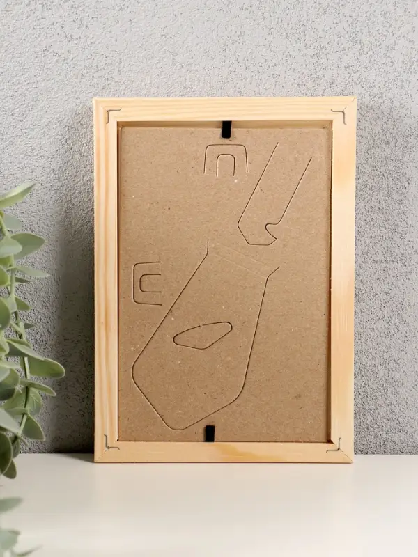 Фоторамка дерево 10х15 см, белое дерево №1 (пластиковый экран) Фоторамка дерево 10х15 см, белое дерево №1 (пластиковый экран)