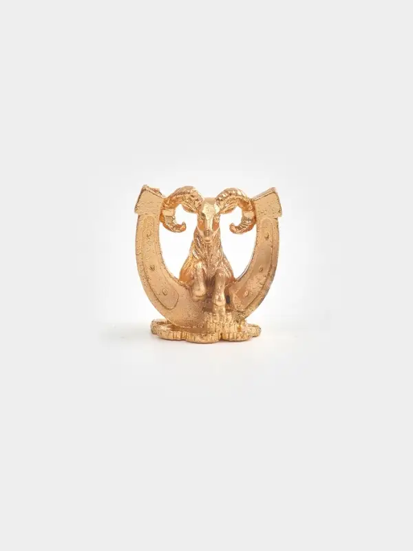 Кошельковая фигурка в коробке &laquo;Богатства и везения&raquo;, 5.4&times;3.6 см