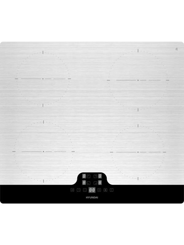 Индукционная варочная поверхность HHI 6772 GR Индукционная варочная поверхность HHI 6772 GR