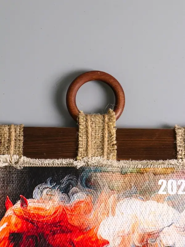 Сувенир-календарь Сувенир-календарь "Сказочного года",23,5*52см