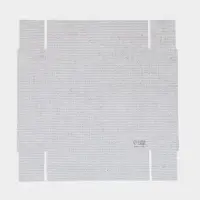 Кондитерская упаковка, коробка для макарун с PVC крышкой, «Дерево», 12 х 12 х 3.5 см