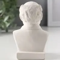 Бюст «Горбачёв», 10.5×6.5×5 см, натуральный