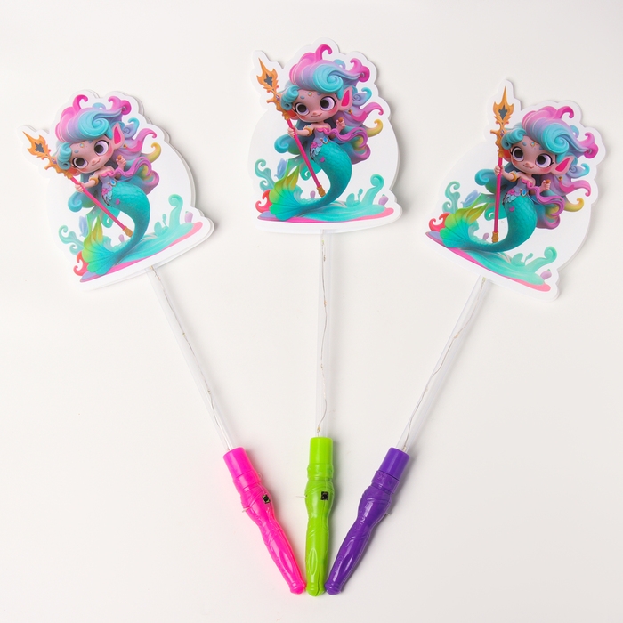 Световая палочка «Русалочка» Световая палочка «Русалочка»