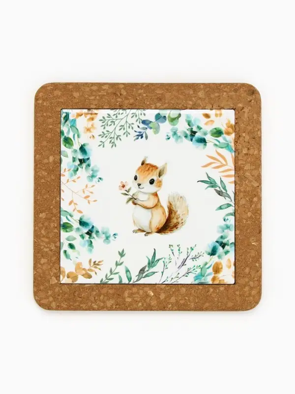 Подставка  Подставка "Белочка", 19,5 см