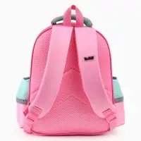 Рюкзак школьный с эргономичной спинкой &laquo;Коты&raquo;