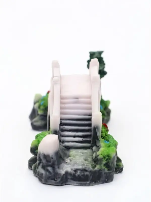 Декор для аквариума &laquo;Мост любви&raquo;, 15&times;6&times;5.5 см