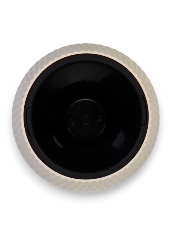 Кашпо Кашпо "Жемчужина" 4л подвесное, бежевый