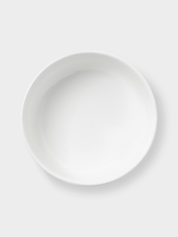 Салатник Hanna Knövell, d=17 см, фарфор, белый Салатник Hanna Knövell, d=17 см, фарфор, белый