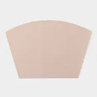 Салфетка сервировочная на стол &laquo;Тэм&raquo;, 30&times;44 см, персиковая