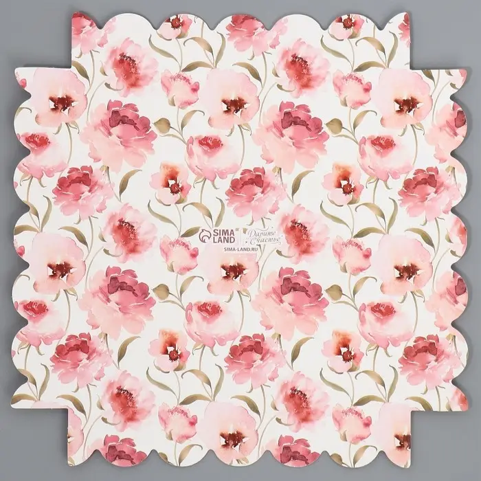 Коробка кондитерская, сундук, упаковка, Only for you my love, 16 х 16 х 18 см Коробка кондитерская, сундук, упаковка, Only for you my love, 16 х 16 х 18 см