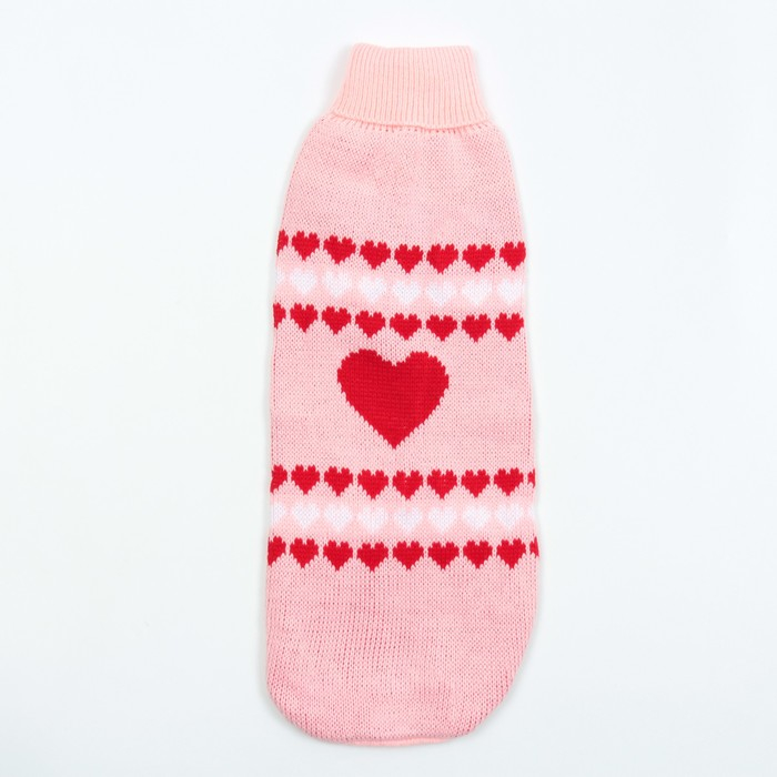 Свитер, размер 18 (ДС 50-65, ОШ 22-37, ОГ 38-53 см), микс расцветок Свитер, размер 18 (ДС 50-65, ОШ 22-37, ОГ 38-53 см), микс расцветок