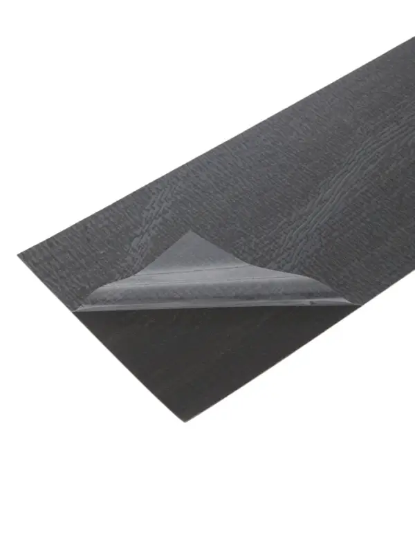 Плитка виниловая самоклеящаяся 91х15 см, дуб Тринкария