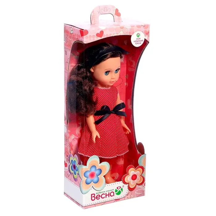 Кукла &laquo;Мила яркий стиль 2&raquo;, 35 см