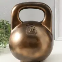 Копилка для денег &laquo;Гиря 16 кг&raquo;, 21&times;29 см