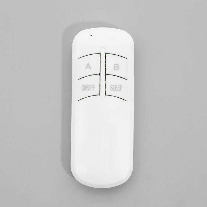 Люстра с ПДУ Люстра с ПДУ "Ленди" 3хLED 3000-6000К 272Вт черный 74х71х18 см BayerLux