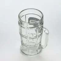 Кружка пивная стеклянная «Директор бани», 500 мл Кружка пивная стеклянная «Директор бани», 500 мл