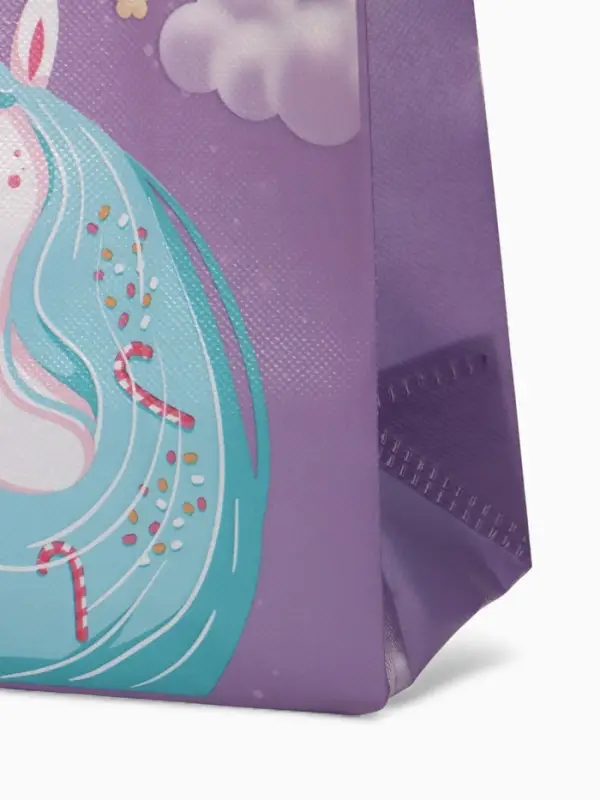 Сумка детская &laquo;Единорог&raquo;, 22&times;11&times;23 см, МИКС