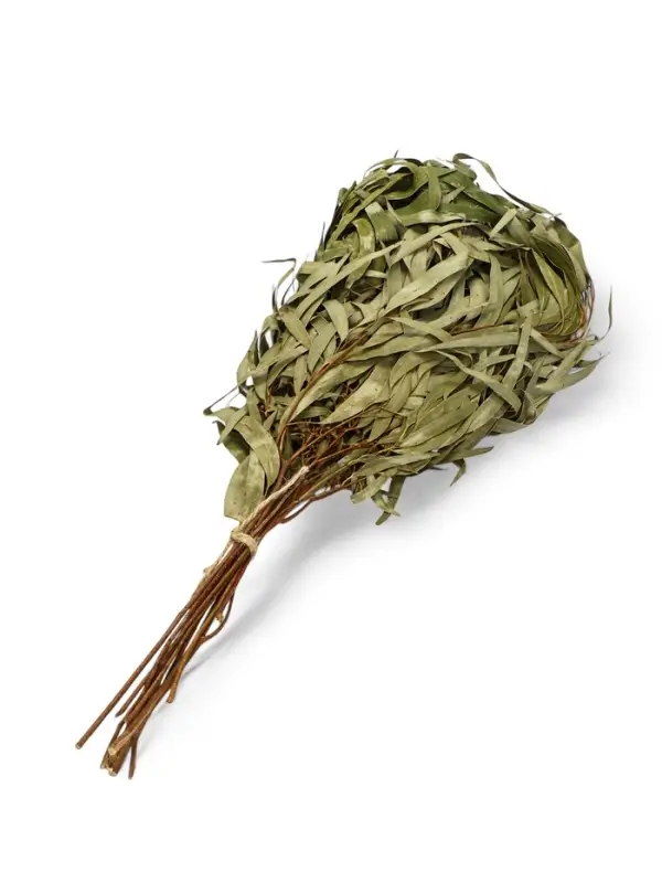 Веник для бани, эвкалиптовый, в пакете, &laquo;Добропаровъ&raquo;