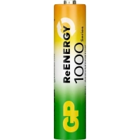 Аккумулятор GP 950mAh AAA 100AAAHC3/1-2DECRC4/100AAAHC3/1RGY-2CRCB4 бл/4шт