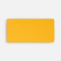 Лейбл Listra Soft Touch, XS, желтый