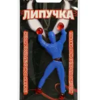 Липучка человек Funny toys &laquo;Монстр&raquo;, МИКС