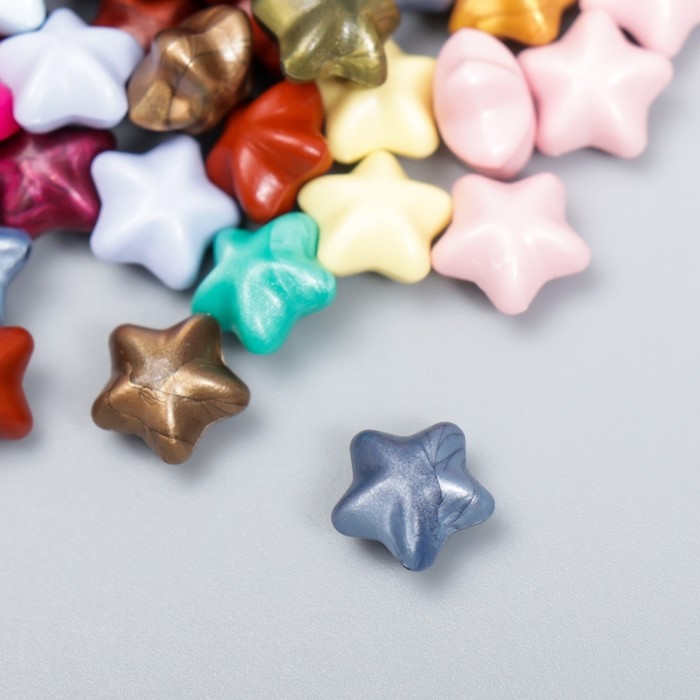 Сургуч в гранулах в пакете Сургуч в гранулах в пакете "Звёздочки" разноцветные 55 гр 12х8 см