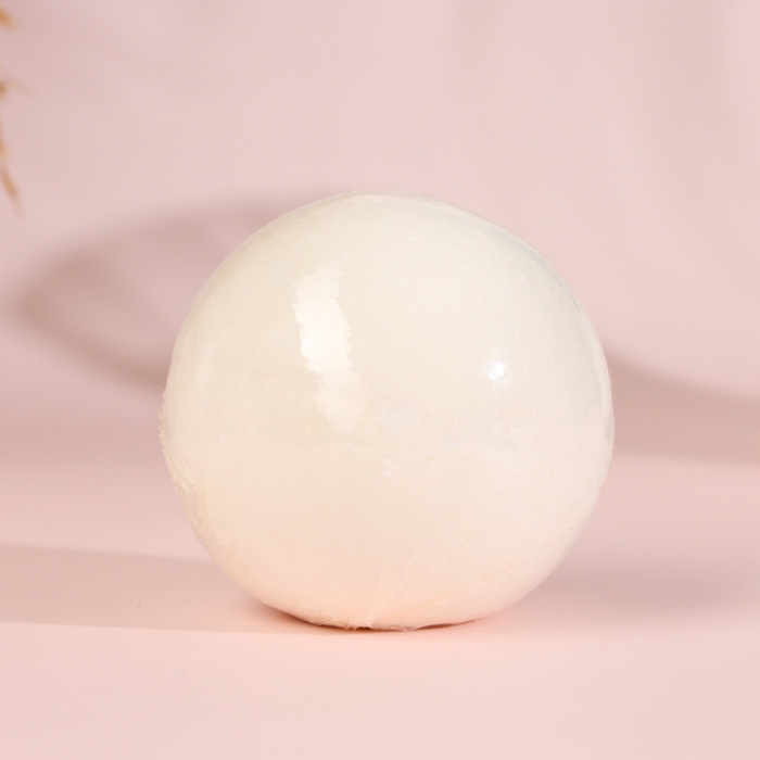 Бомбочка для ванны "С 8 марта, пионы"