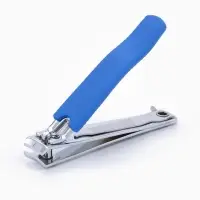 Кусачки - книпсер педикюрные, 8 см, МИКС