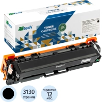 Картридж лазерный Retech 067H BK чер.пов.емк.для Canon LBP631Cw/LBP633Cdw
