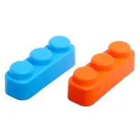 Конструктор Десятое Королевство &laquo;Мягкие кирпичики&raquo;, 15 деталей