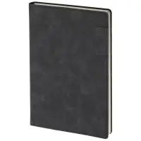 Ежедневник Lable Touch, недатированный, черный