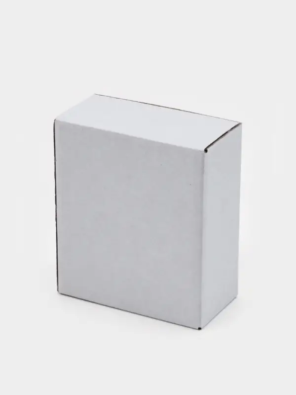 Набор для специй &laquo;Патрон&raquo;, перечница и солонка 90 мл, с металлической крышкой, стекло