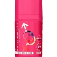 Дезодорант женский роликовый Formula Sexy №3 с феромонами, 50 мл